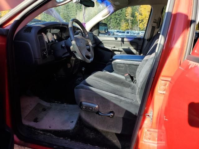 2002 Dodge Ram 1500 VIN: 1D7HU18N52S647889 Lot: 76598903