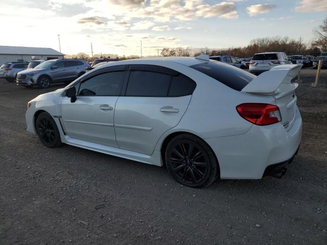 2016 Subaru Wrx VIN: JF1VA1B60G9812016 Lot: 76941543