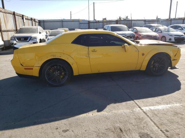 2C3CDZC9XJH121717 Dodge Challenger Srt Hellcat