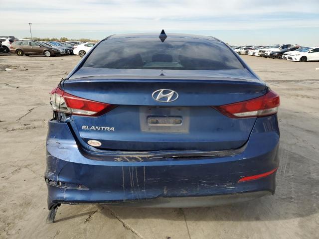 2018 Hyundai Elantra Sel VIN: 5NPD84LF6JH326116 Lot: 78134933