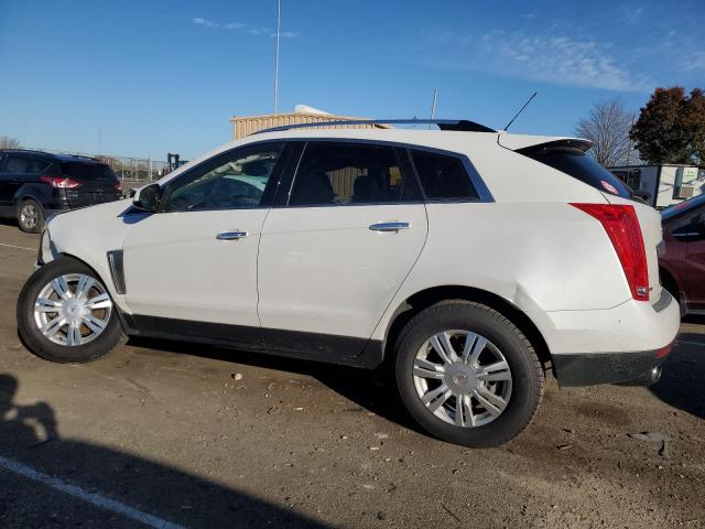  CADILLAC SRX 2016 Білий