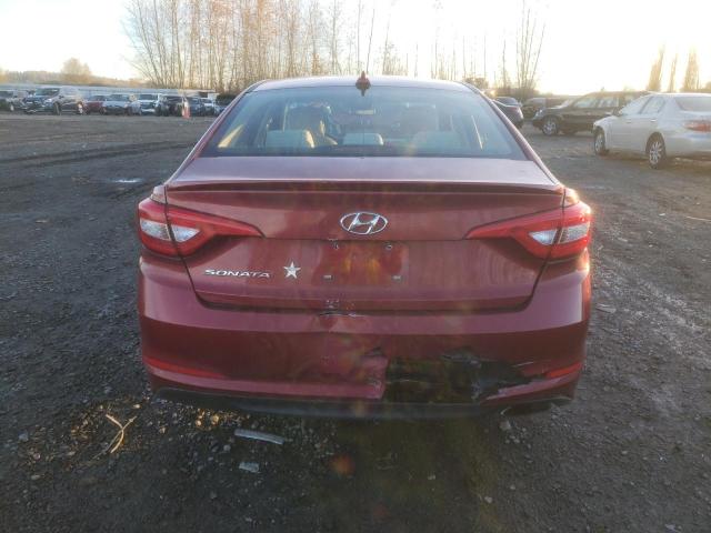 5NPE24AF5GH275810 | 2016 HYUNDAI SONATA SE