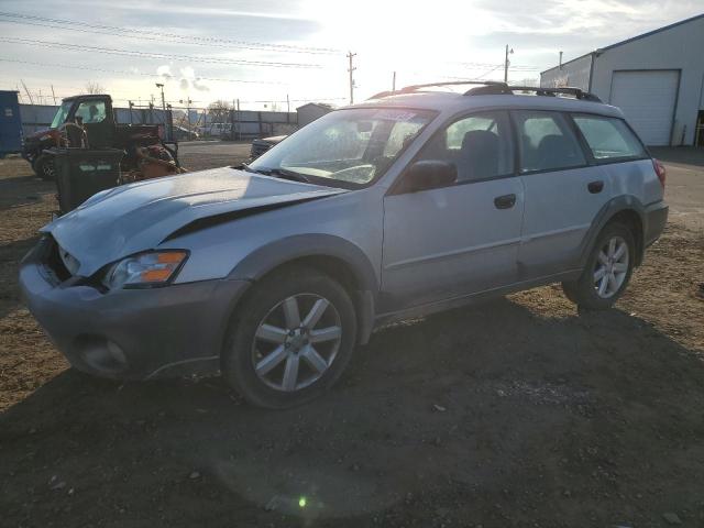 2006 Subaru Legacy 