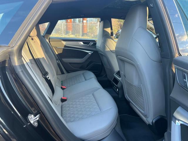 2020 AUDI S7 PRESTIG - WAUSFAF28LN016117