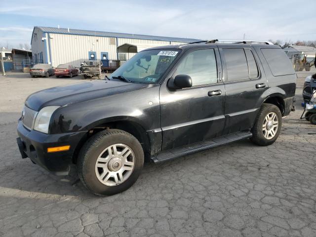 2004 Mercury Mountaineer 