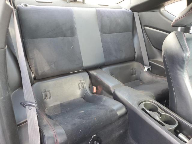  TOYOTA SCION 2014 Сріблястий