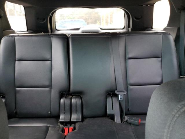 1FM5K8AR8HGB71850 Ford Explorer Police Interceptor
