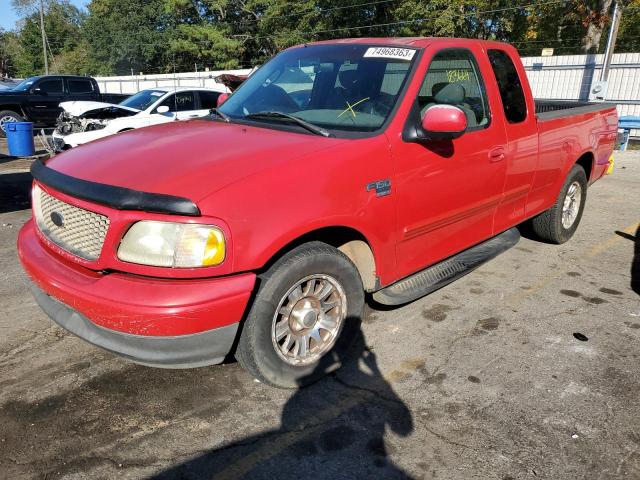 2003 Ford F-150 