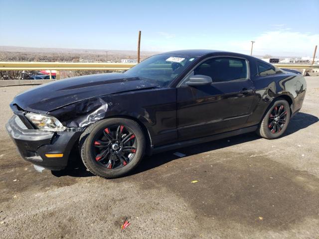 2012 Ford Mustang 