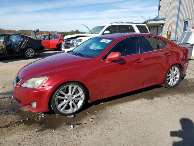 2006 Lexus IS 350 