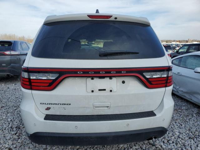 2020 DODGE DURANGO SS 1C4RDJFG2LC308697