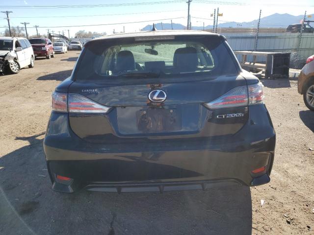 JTHKD5BH2G2269546 | 2016 LEXUS CT 200