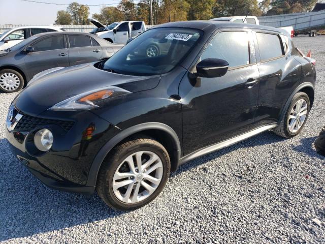 2015 Nissan JUKE S