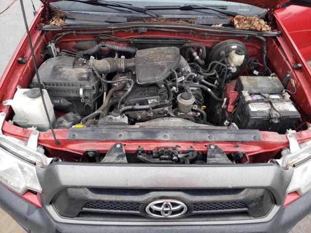 2015 TOYOTA TACOMA - 5TFTX4CN5FX066132