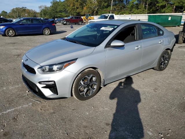 3KPF24AD6KE133143 | 2019 KIA FORTE FE