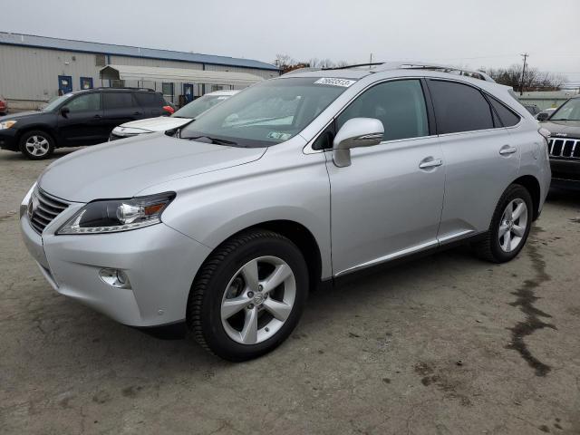 2014 Lexus RX 350 Base