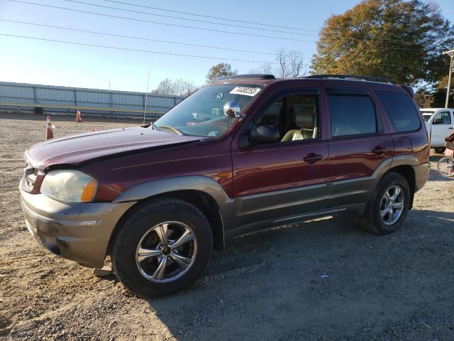 2003 Mazda Tribute ES