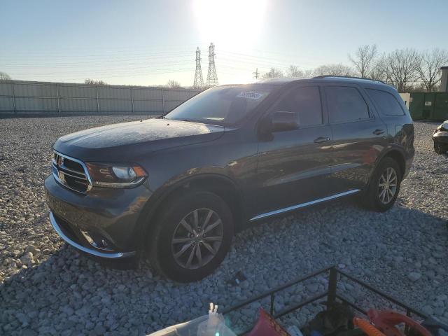 2017 Dodge Durango SXT