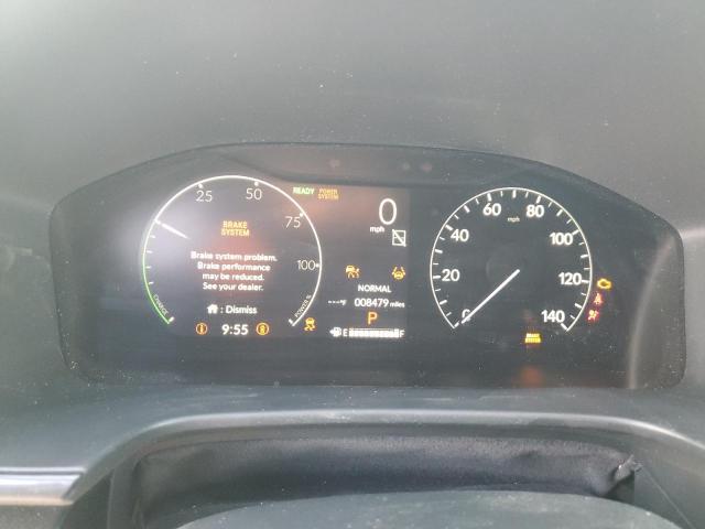 2023 HONDA CR-V SPORT - 7FARS6H97PE037179