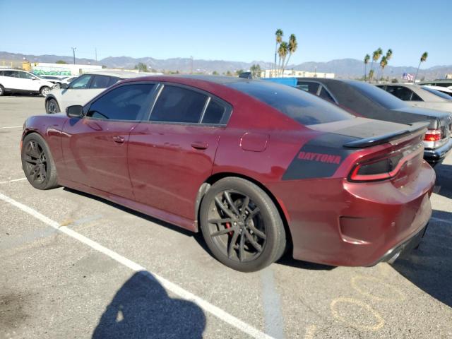 2C3CDXGJ2KH530448 | 2019 DODGE CHARGER SC