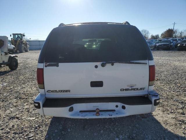 1999 Chevrolet Blazer VIN: 1GNDT13W6X2233854 Lot: 77488483