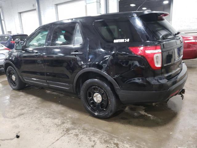 1FM5K8AR4EGC27522 Ford Explorer Police Interceptor