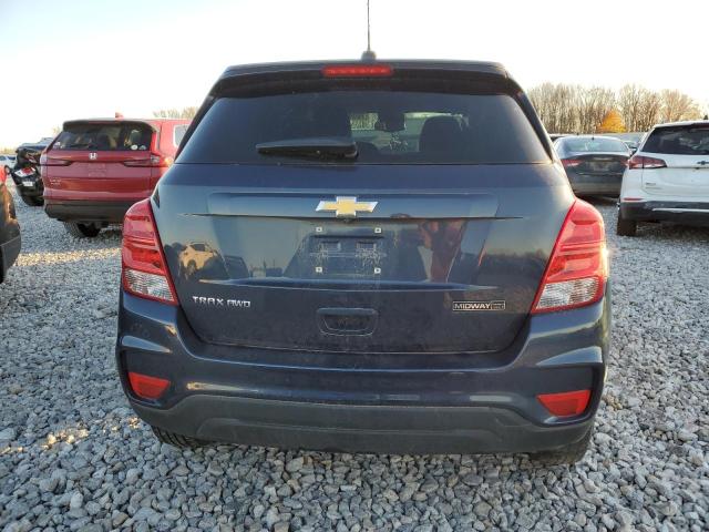 3GNCJNSB3KL252148 | 2019 CHEVROLET TRAX LS