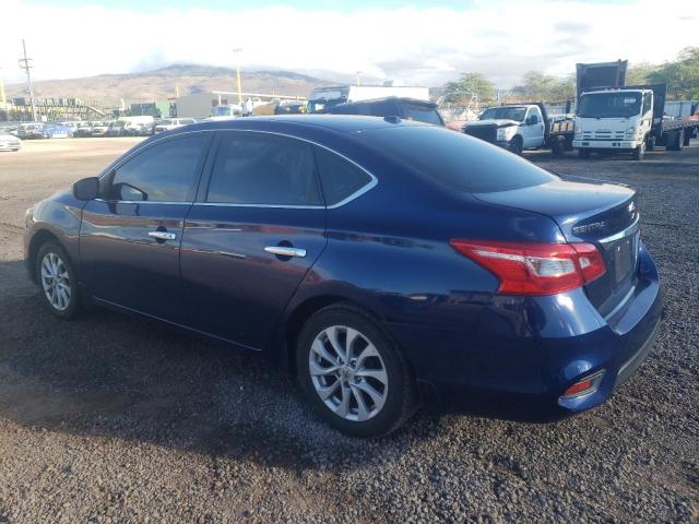 3N1AB7AP6KY224470 | 2019 NISSAN SENTRA S