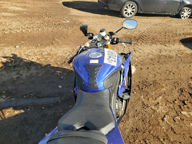 2013 YAMAHA YZFR6 JYARJ16EXDA029529