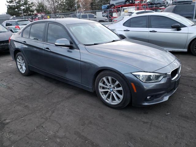 WBA8A3C59JA358666 | 2018 BMW 320 XI