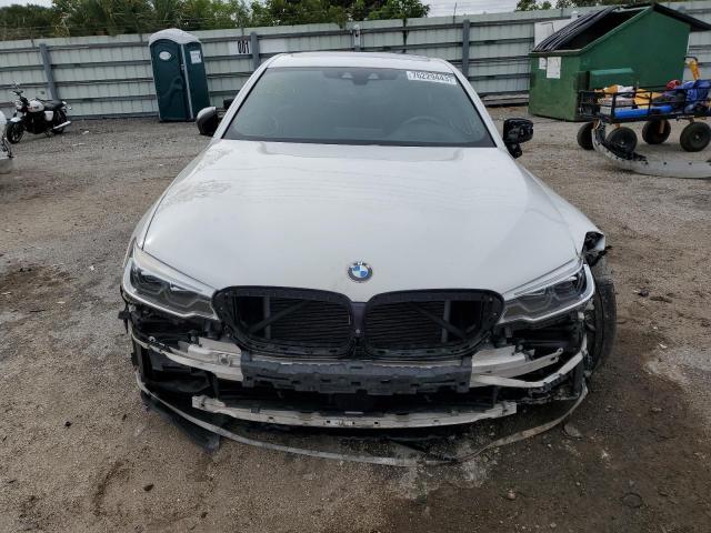 2017 BMW 540 I - WBAJE5C50HG477649