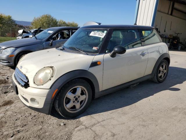 2007 MINI Cooper Coupe 