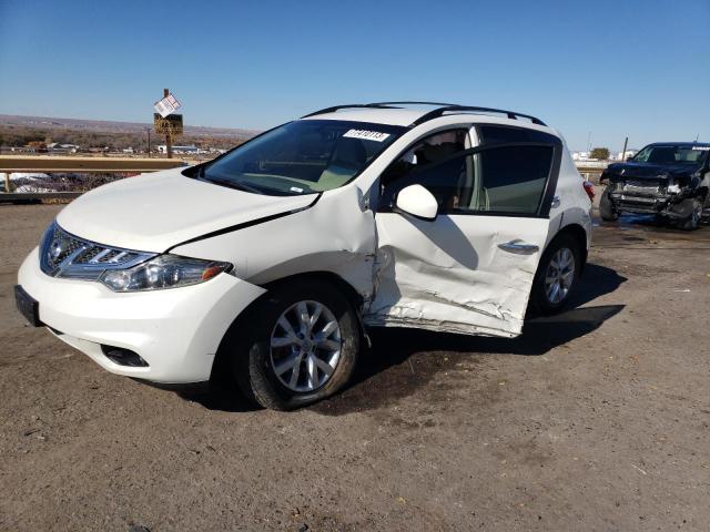 2014 Nissan Murano S