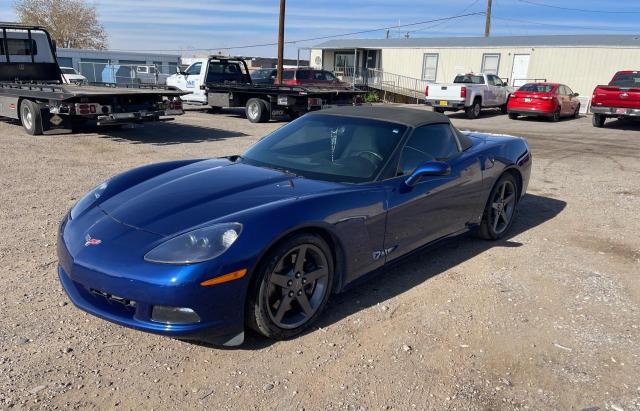 CHEVROLET CORVETTE  2007 1