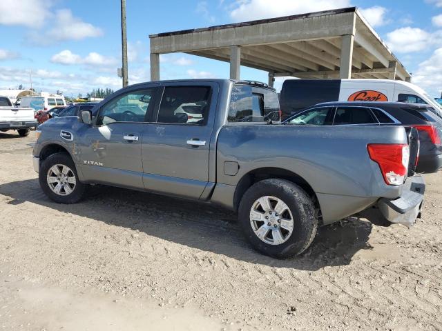 1N6AA1EJ1HN532037 | 2017 Nissan titan s