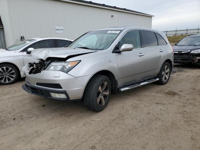 2012 Acura MDX 