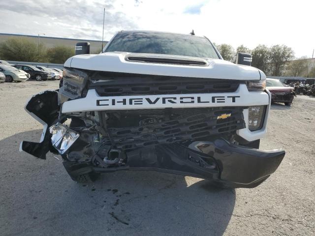 1GC5YME75MF156680 | 2021 Chevrolet silverado k2500 custom