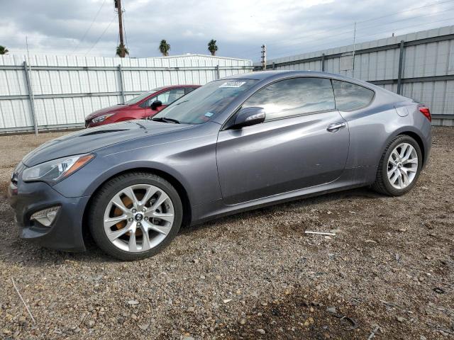 2015 Hyundai Genesis Coupe 