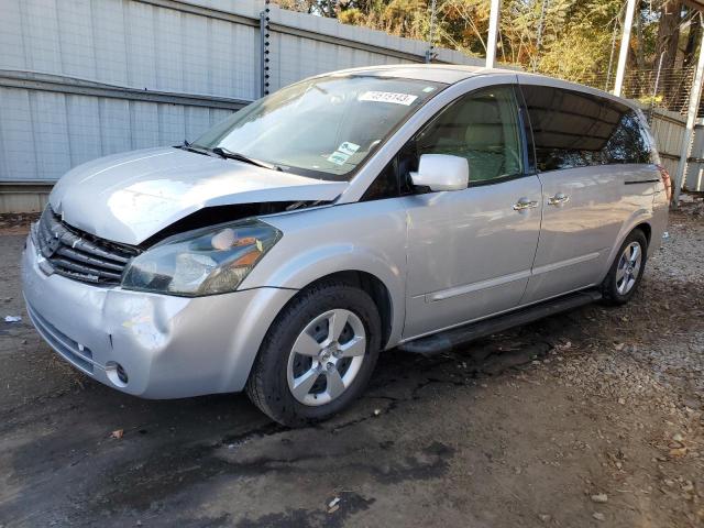 2007 Nissan Quest S