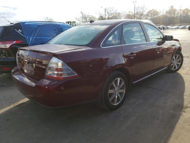 2008 Ford Taurus Sel VIN: 1FAHP24W48G176213 Lot: 75380813