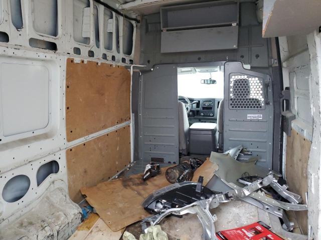 2016 NISSAN NV 2500 S - 1N6BF0LY7GN804489