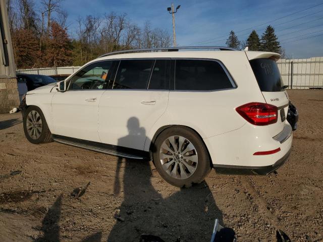 4JGDF6EE3JB179983 | 2018 MERCEDES-BENZ GLS 450 4MATIC