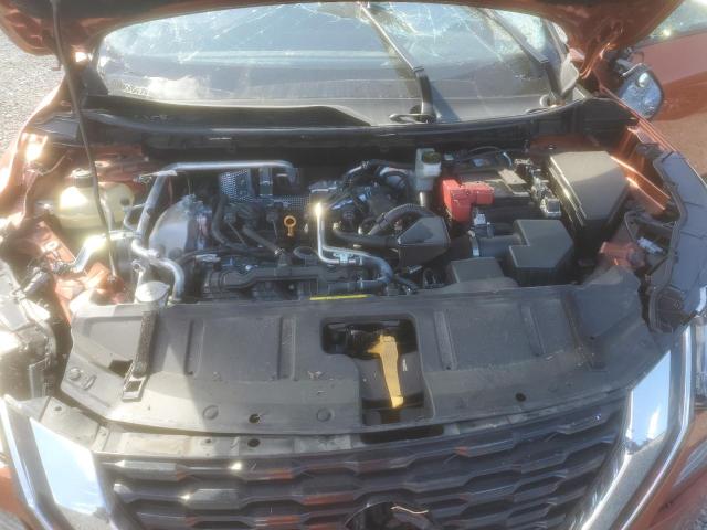 JN8AT3CA3MW025824 Nissan Rogue Sl