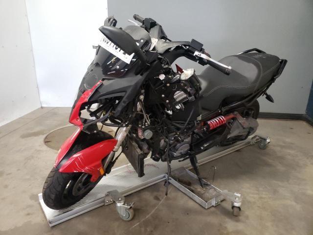 2016 BMW C650 SPORT - WB10C1401GZ314766