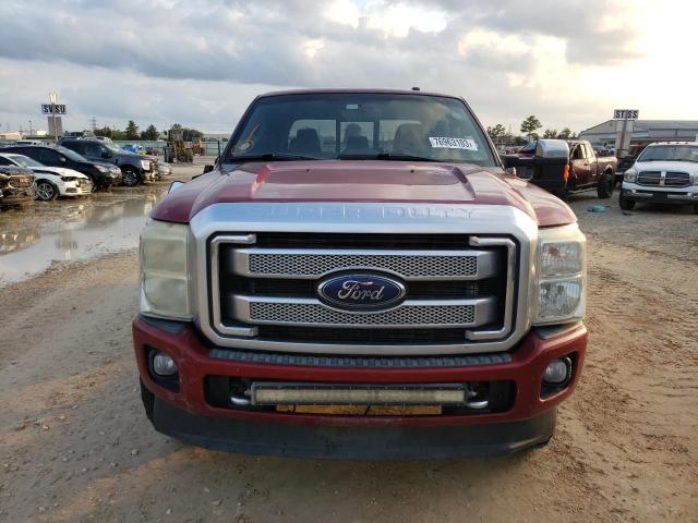 2015 Ford F250 Super Duty VIN: 1FT7W2BT9FEC78018 Lot: 76963103