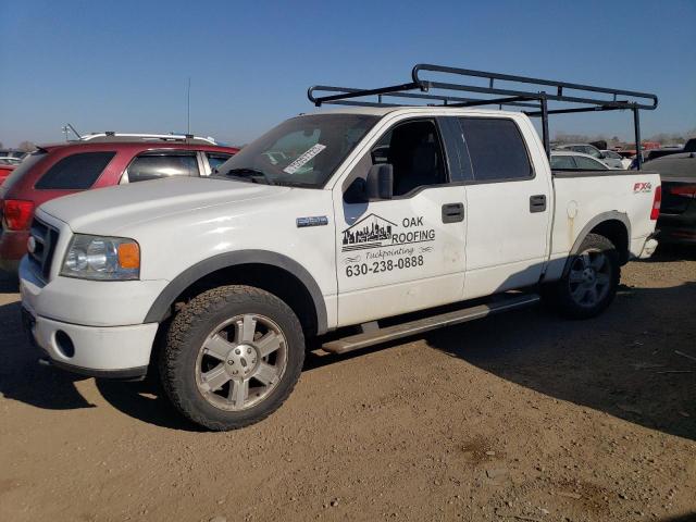 2006 Ford F-150 SuperCrew 