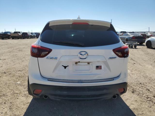 JM3KE2DYXG0785344 Mazda CX-5 GT