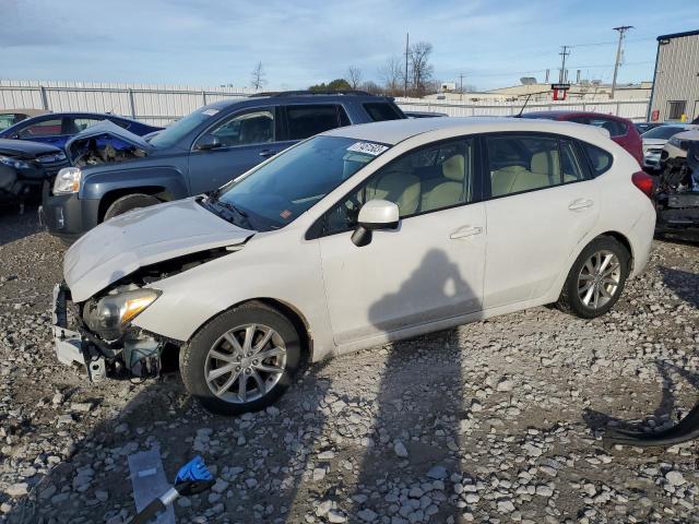 2013 Subaru Impreza Premium