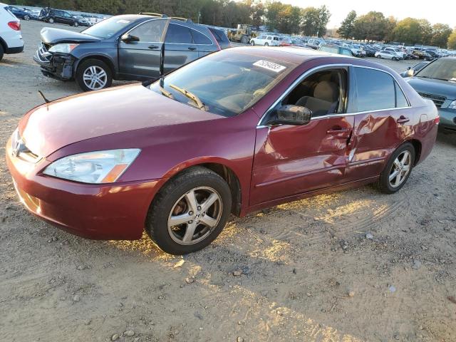 2003 Honda Accord Coupe EX