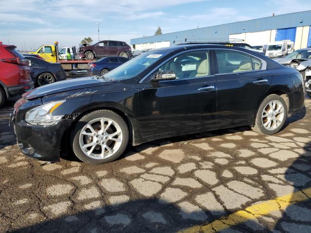 2014 Nissan Maxima S